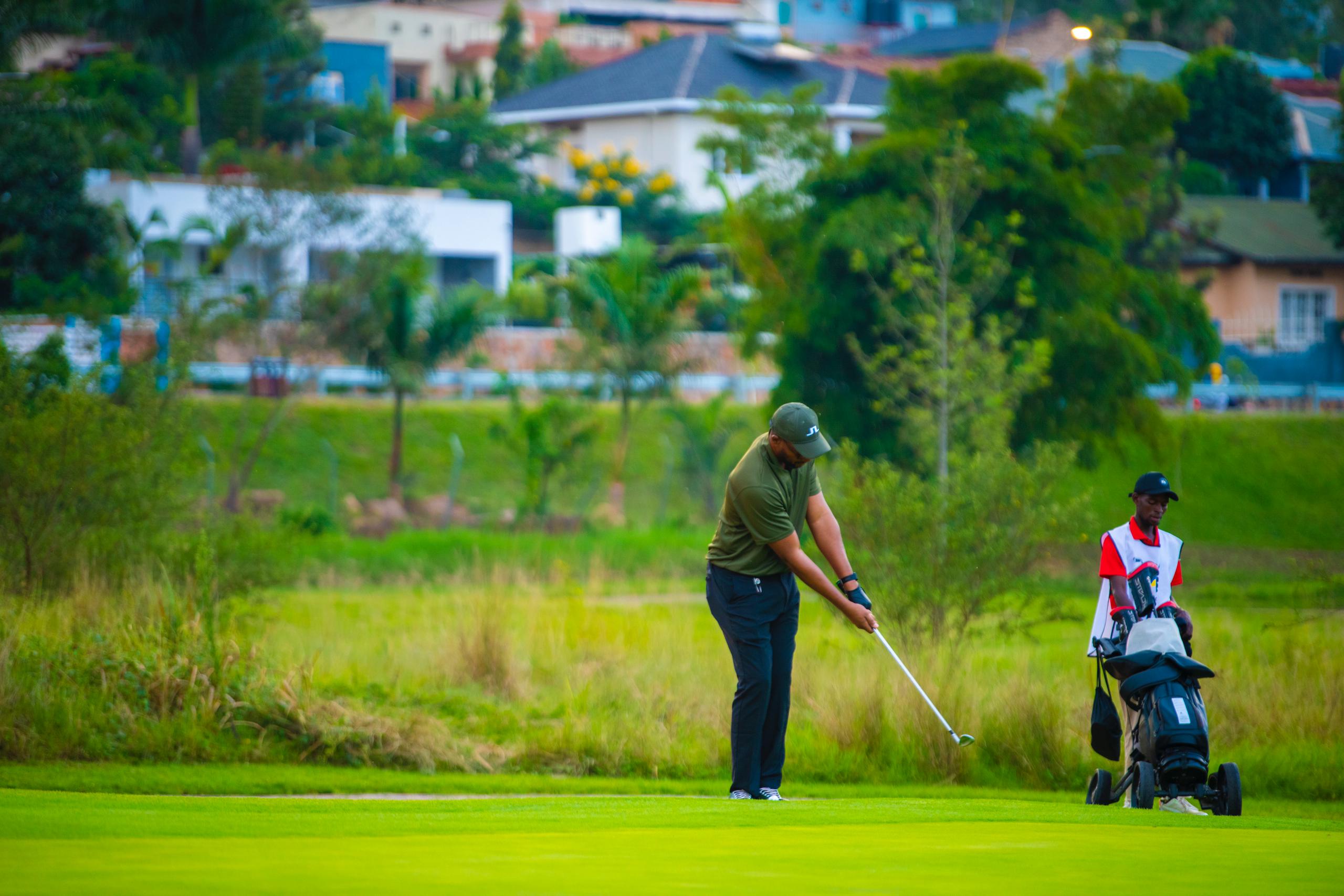 Kigali Golf Course