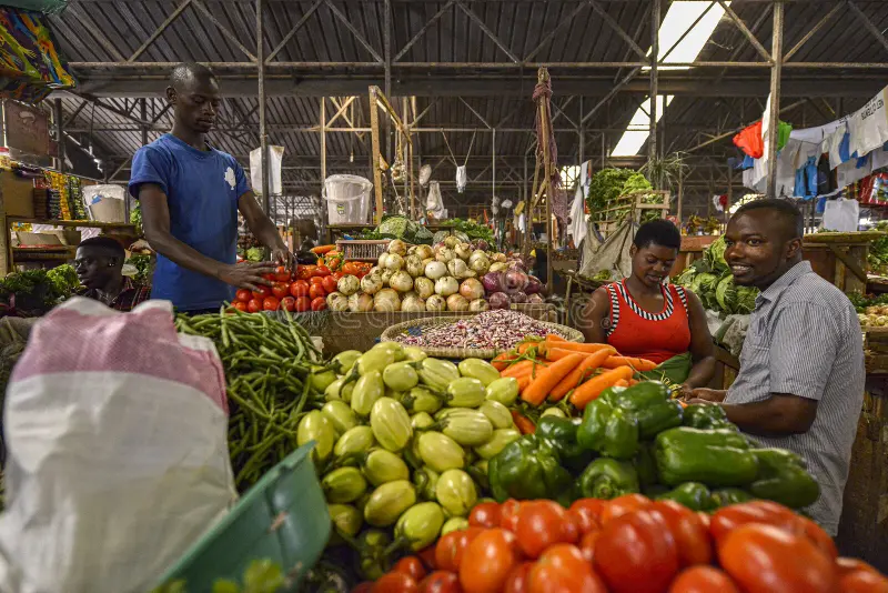 Kimironko Market