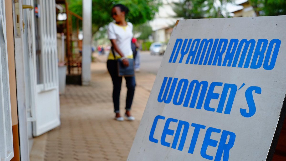 Nyamirambo Women's Centre